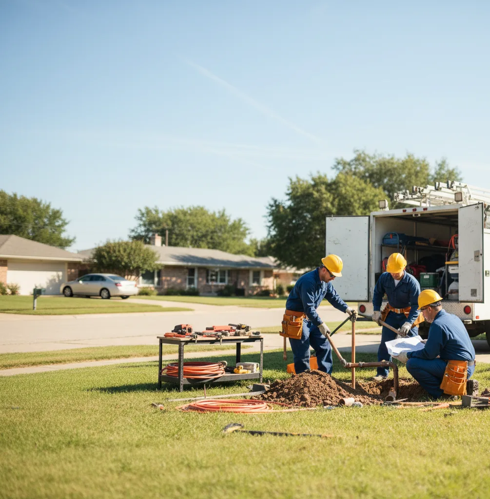 Water Heater Repair & Plumber in Clarendon
